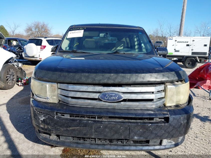 2009 Ford Flex Sel VIN: 2FMDK52C99BA05947 Lot: 43693211