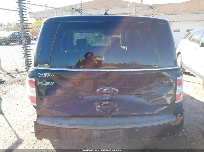 2009 Ford Flex Sel VIN: 2FMDK52C99BA05947 Lot: 43693211