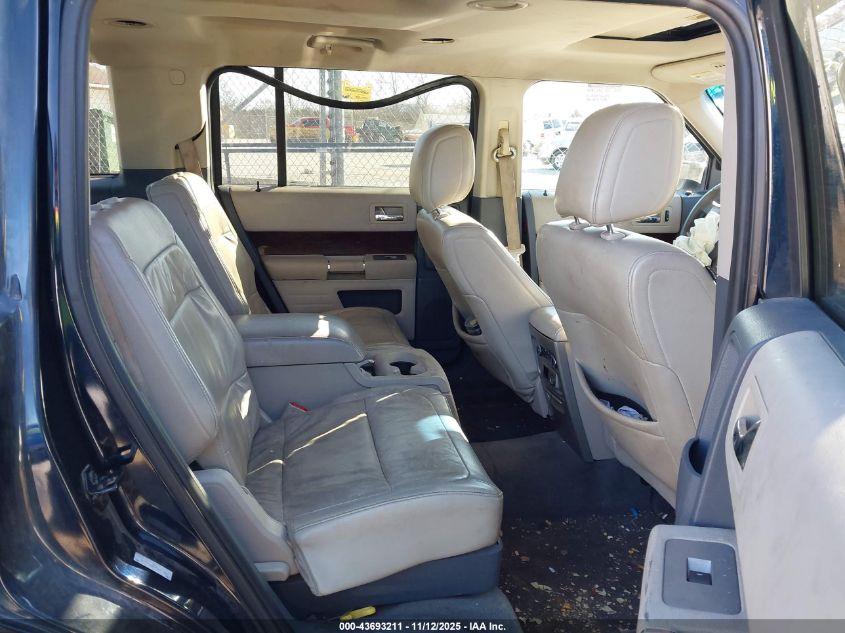 2009 Ford Flex Sel VIN: 2FMDK52C99BA05947 Lot: 43693211