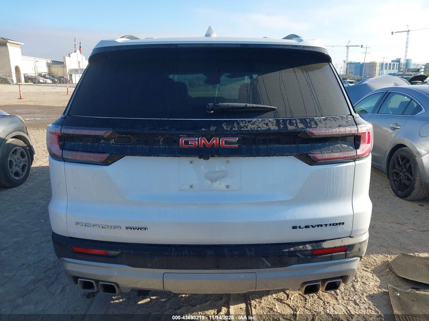 1GKENNKS1RJ195489 2024 GMC ACADIA photo no. 16