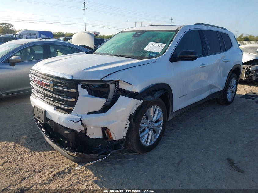 1GKENNKS1RJ195489 2024 GMC ACADIA photo no. 2