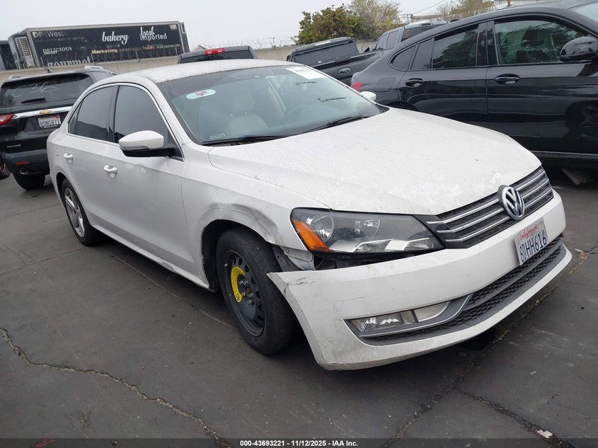 VOLKSWAGEN PASSAT 1.8T LIMITED EDITION