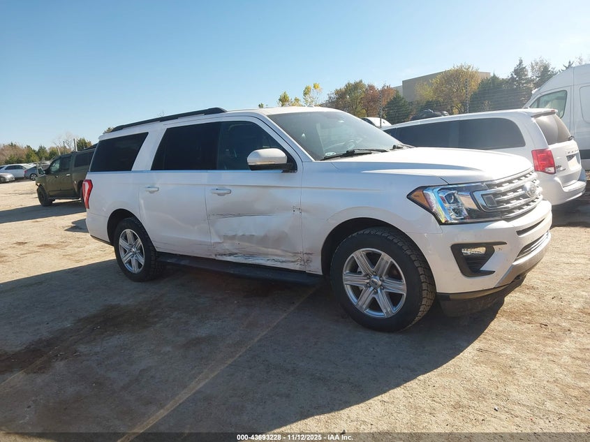 2018 Ford Expedition Max Xlt VIN: 1FMJK1JT9JEA15383 Lot: 43693228