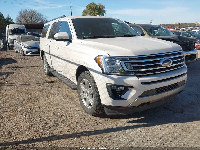 2018 FORD EXPEDITION MAX XLT - 1FMJK1JT9JEA15383