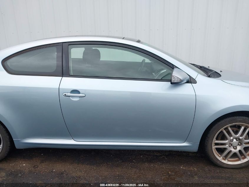2005 Scion Tc VIN: JTKDE167550045173 Lot: 43693229