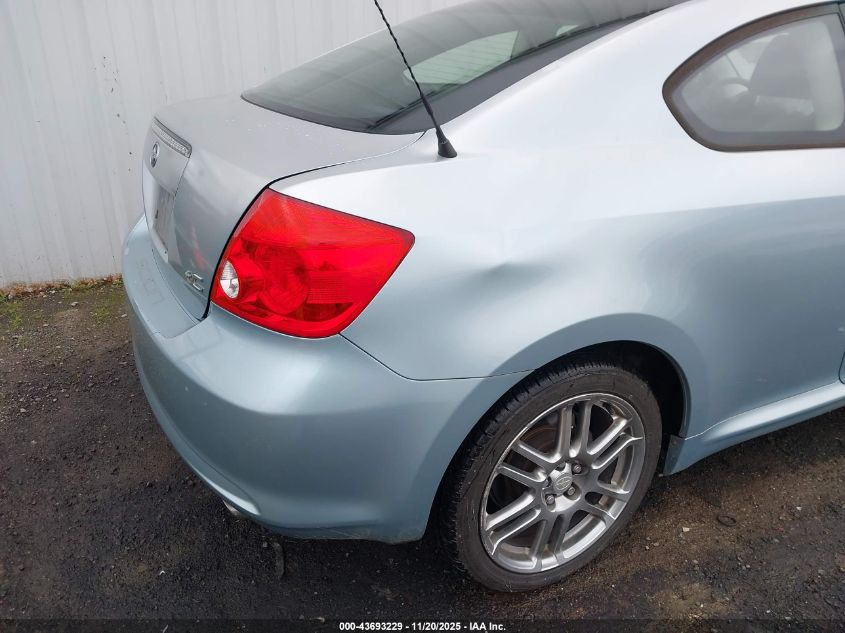 2005 Scion Tc VIN: JTKDE167550045173 Lot: 43693229