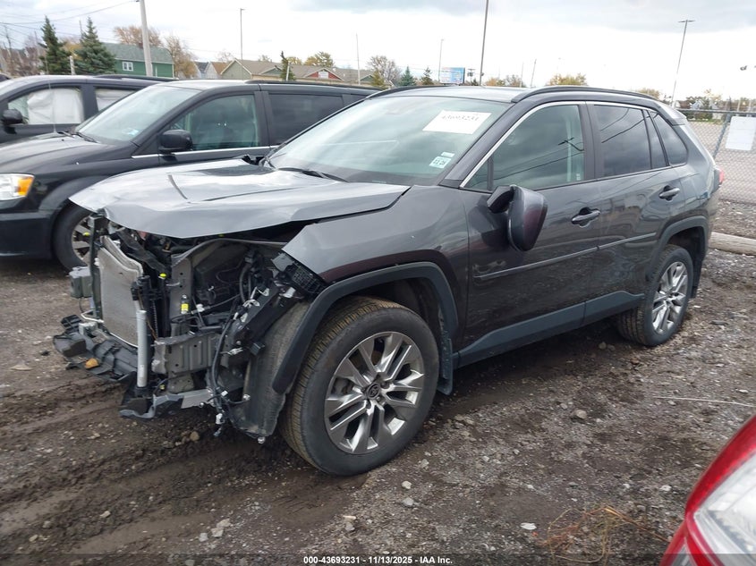 2T3A1RFV7RC394552 2024 TOYOTA RAV 4 photo no. 2