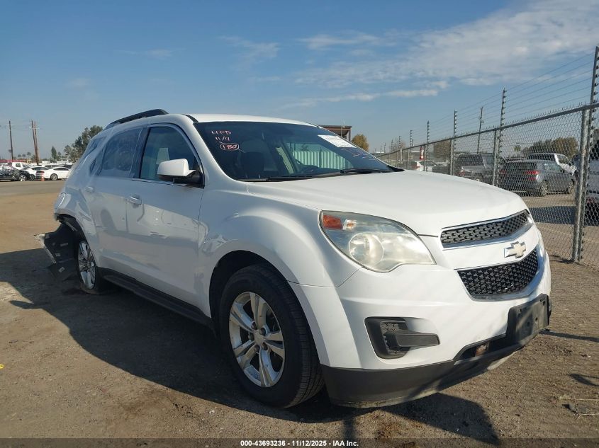 CHEVROLET EQUINOX 1LT