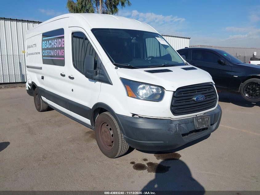 2019 FORD TRANSIT-250 - 1FTYR2CM6KKA88739