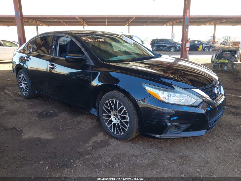 NISSAN ALTIMA 2.5 SV