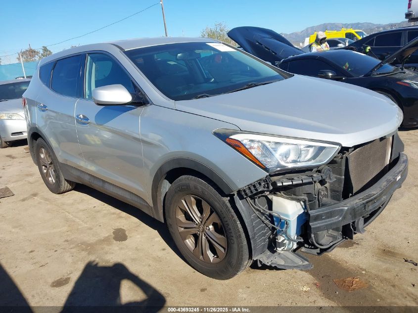 HYUNDAI SANTA FE 2.4L