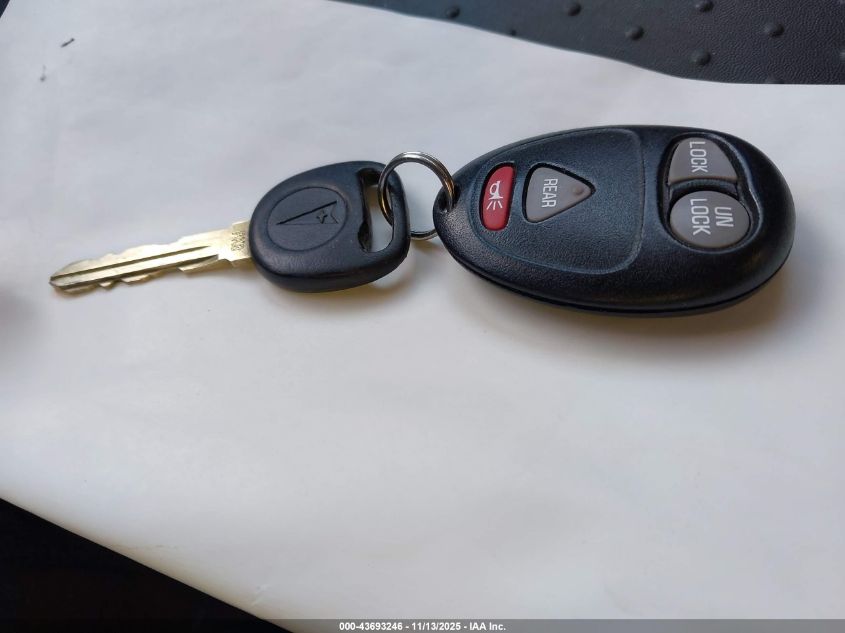 2004 Pontiac Aztek VIN: 3G7DB03E14S563851 Lot: 43693246