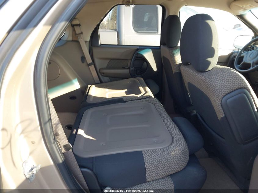 2004 Pontiac Aztek VIN: 3G7DB03E14S563851 Lot: 43693246