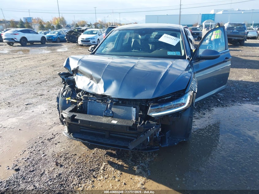 3VW7X7BU2SM083253 2025 VOLKSWAGEN JETTA photo no. 6