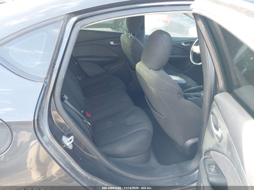 2013 Dodge Dart Sxt VIN: 1C3CDFBH0DD226694 Lot: 43693256