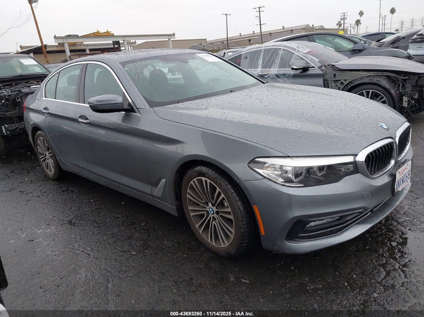 BMW 5 SERIES 530I