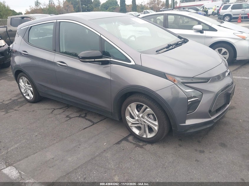 CHEVROLET BOLT EV FWD 1LT