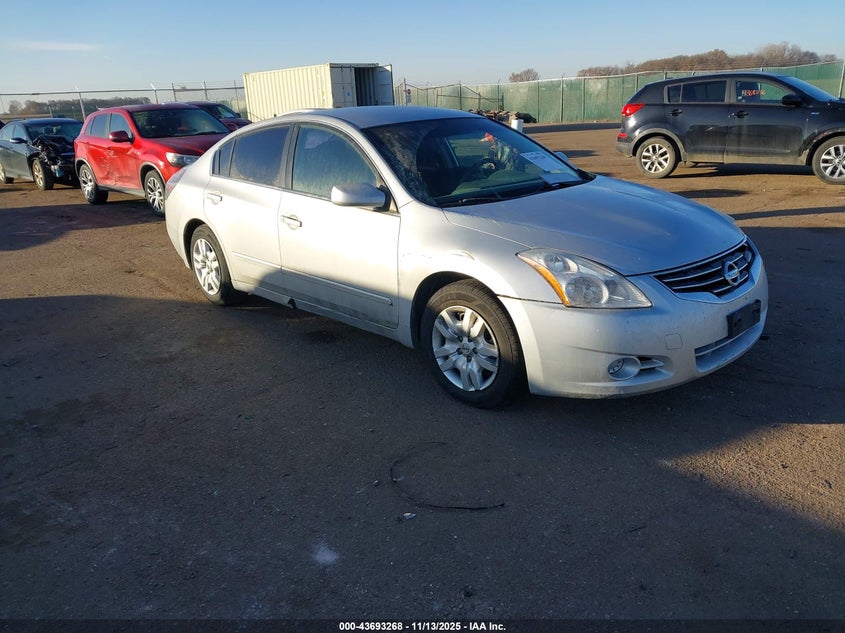 NISSAN ALTIMA 2.5 S