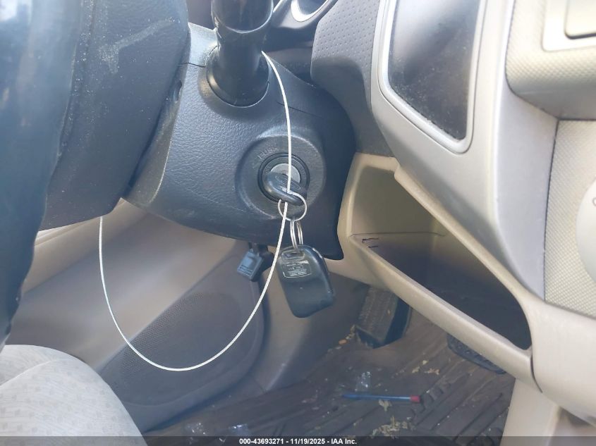 2007 Toyota Tacoma Prerunner V6 VIN: 5TEKU72N47Z347131 Lot: 43693271