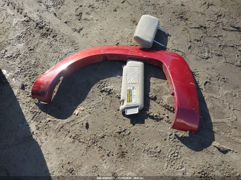 2007 Toyota Tacoma Prerunner V6 VIN: 5TEKU72N47Z347131 Lot: 43693271