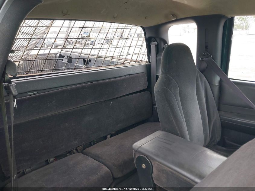 2000 Dodge Dakota Slt/Sport VIN: 1B7GL22X7YS661326 Lot: 43693273