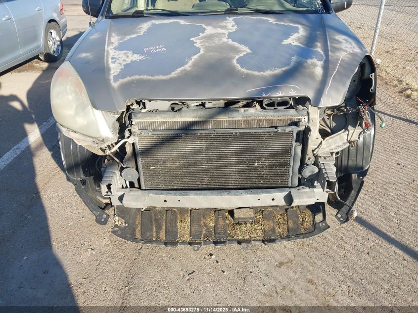 2006 Honda Cr-V Lx VIN: JHLRD68516C005331 Lot: 43693275