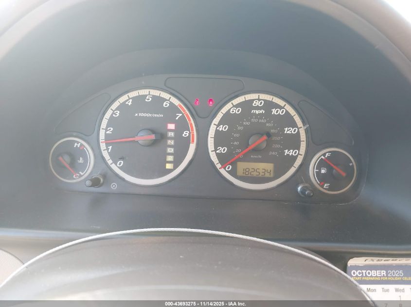 2006 Honda Cr-V Lx VIN: JHLRD68516C005331 Lot: 43693275