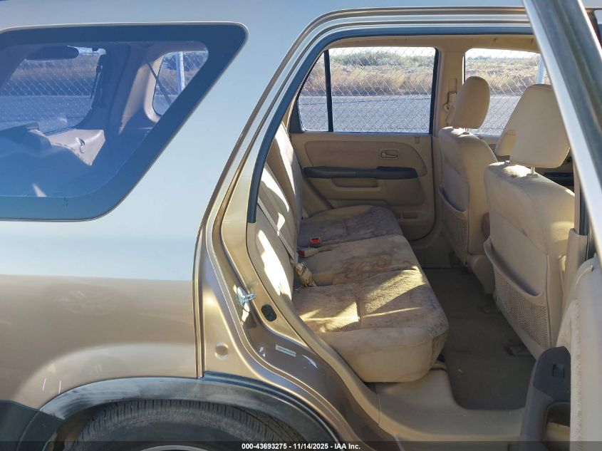 2006 Honda Cr-V Lx VIN: JHLRD68516C005331 Lot: 43693275