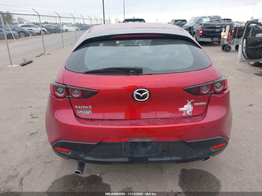 2019 Mazda Mazda3 VIN: JM1BPAJM7K1117468 Lot: 43693280