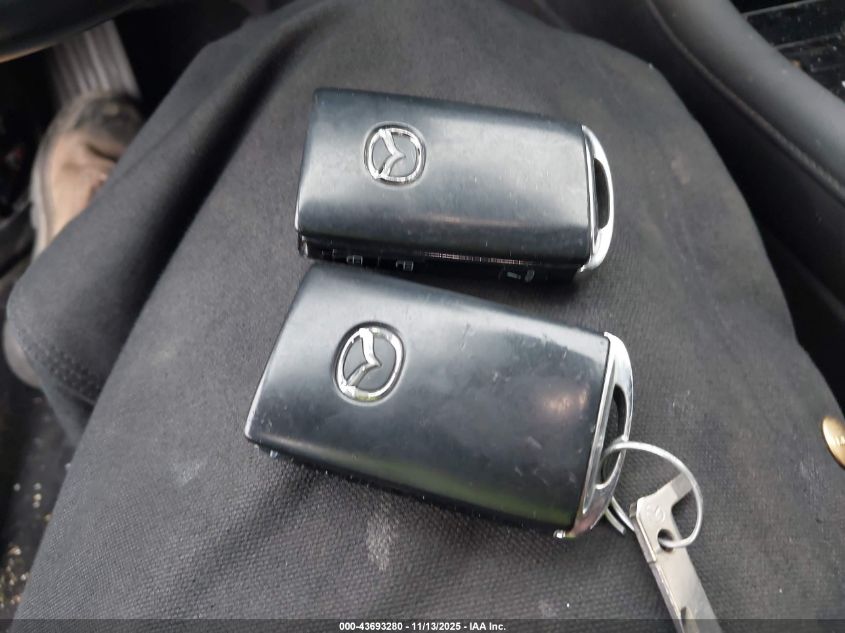 2019 Mazda Mazda3 VIN: JM1BPAJM7K1117468 Lot: 43693280