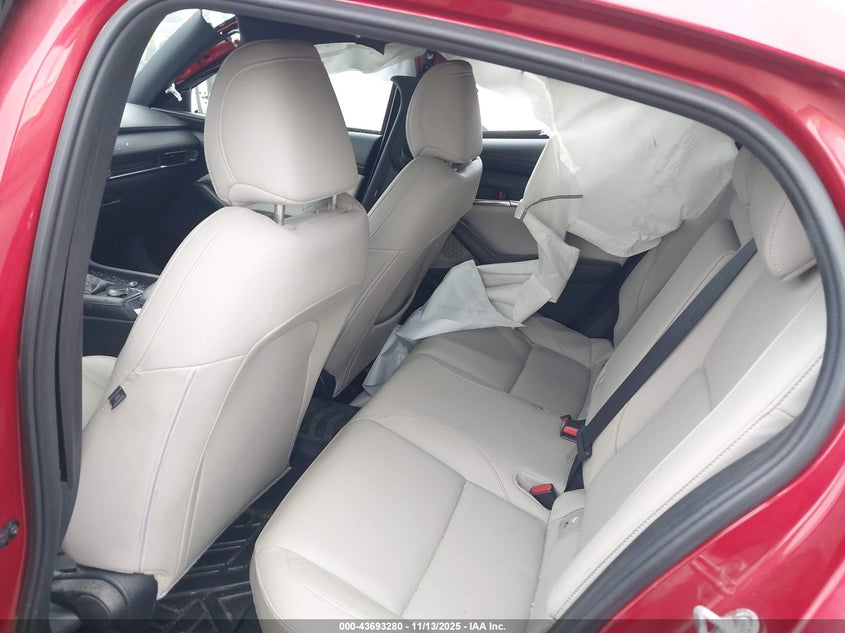 2019 Mazda Mazda3 VIN: JM1BPAJM7K1117468 Lot: 43693280