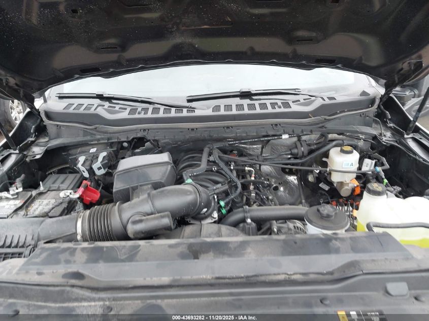 2025 Ford F-250 Xl VIN: 1FT8W2BN1SEC28410 Lot: 43693282