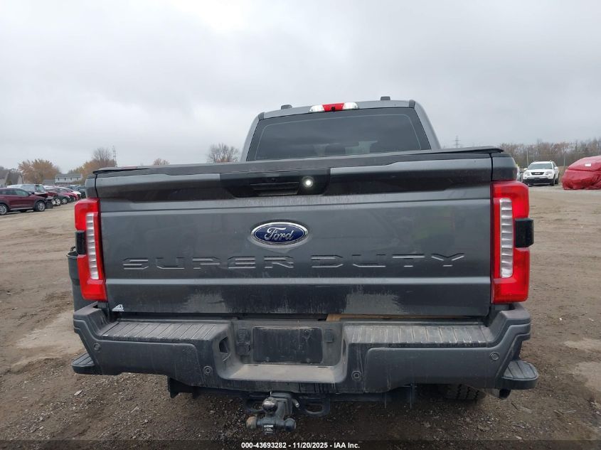 2025 Ford F-250 Xl VIN: 1FT8W2BN1SEC28410 Lot: 43693282