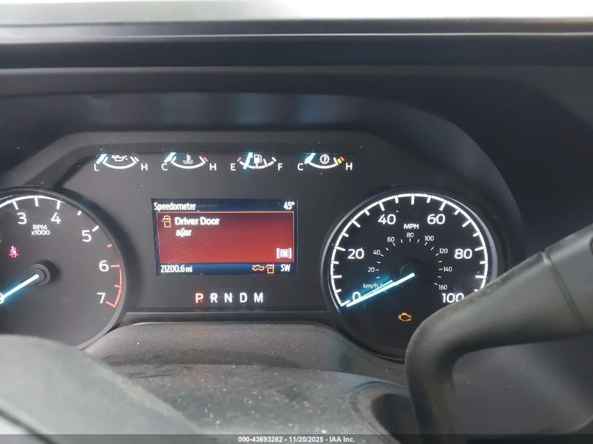 2025 Ford F-250 Xl VIN: 1FT8W2BN1SEC28410 Lot: 43693282