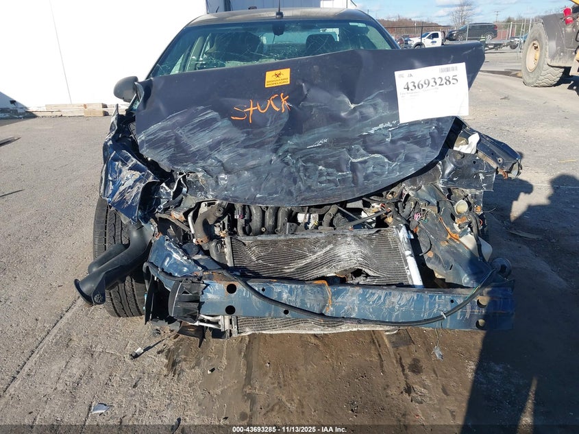 2008 Pontiac G6 VIN: 1G2ZG57B784133094 Lot: 43693285