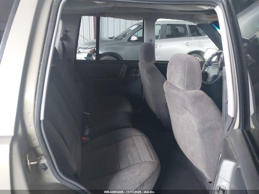 1997 Jeep Grand Cherokee Laredo/Tsi VIN: 1J4GZ58S9VC500083 Lot: 43693286