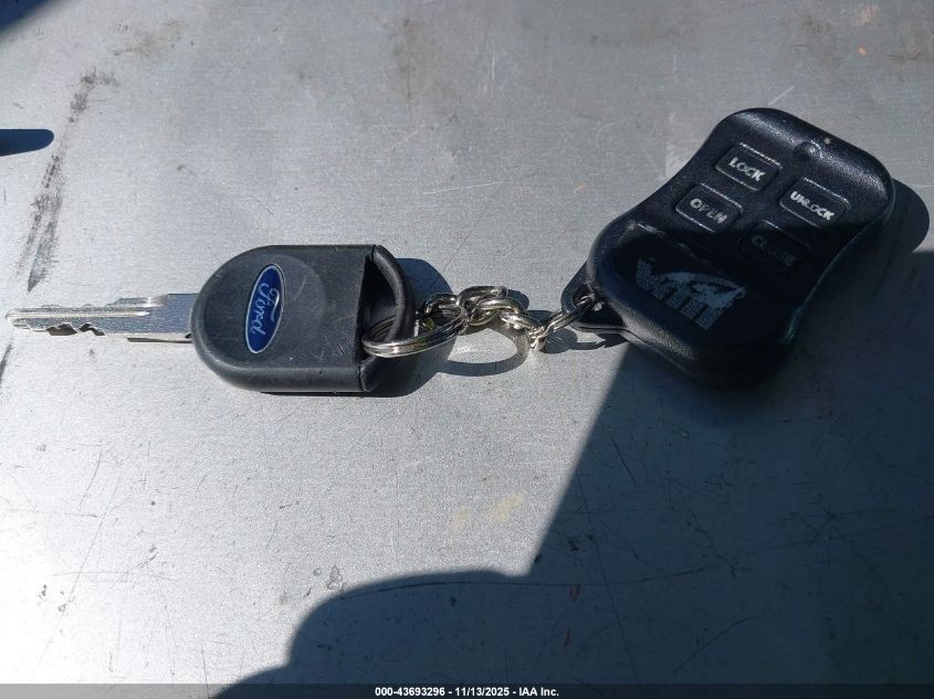 2001 Ford Windstar Lx VIN: 2FMZA51461BA76059 Lot: 43693296