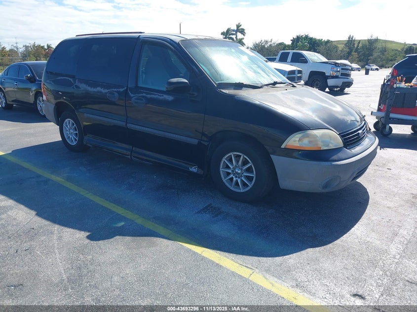 2001 Ford Windstar Lx