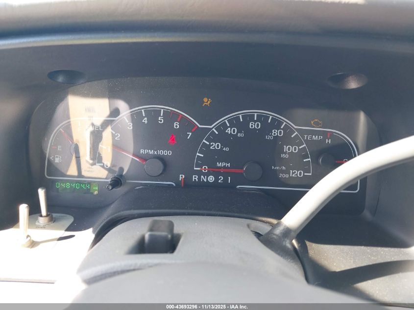 2001 Ford Windstar Lx VIN: 2FMZA51461BA76059 Lot: 43693296