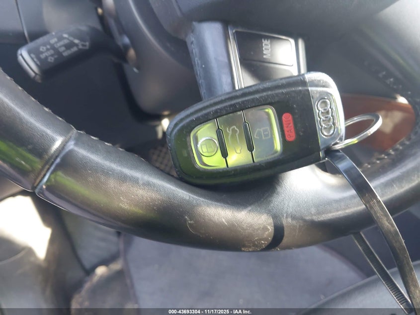 2012 Audi Q5 2.0T Premium VIN: WA1CFAFP7CA133093 Lot: 43693304