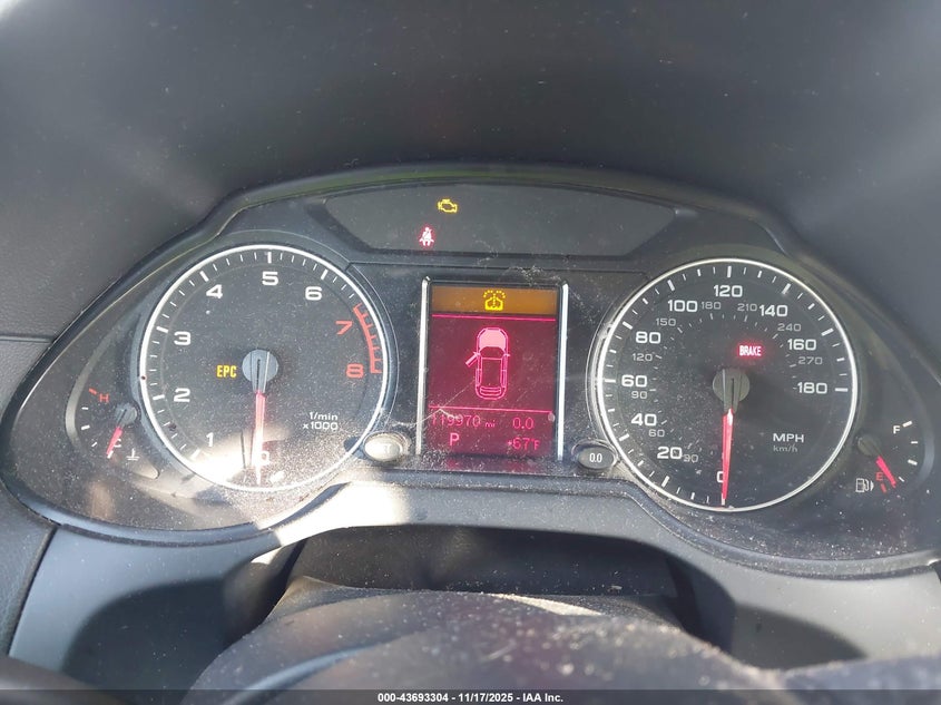 2012 Audi Q5 2.0T Premium VIN: WA1CFAFP7CA133093 Lot: 43693304