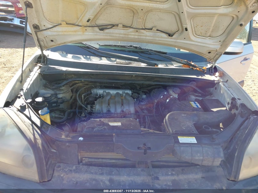 2006 Hyundai Tucson Gls/Limited VIN: KM8JN12D16U326060 Lot: 43693307