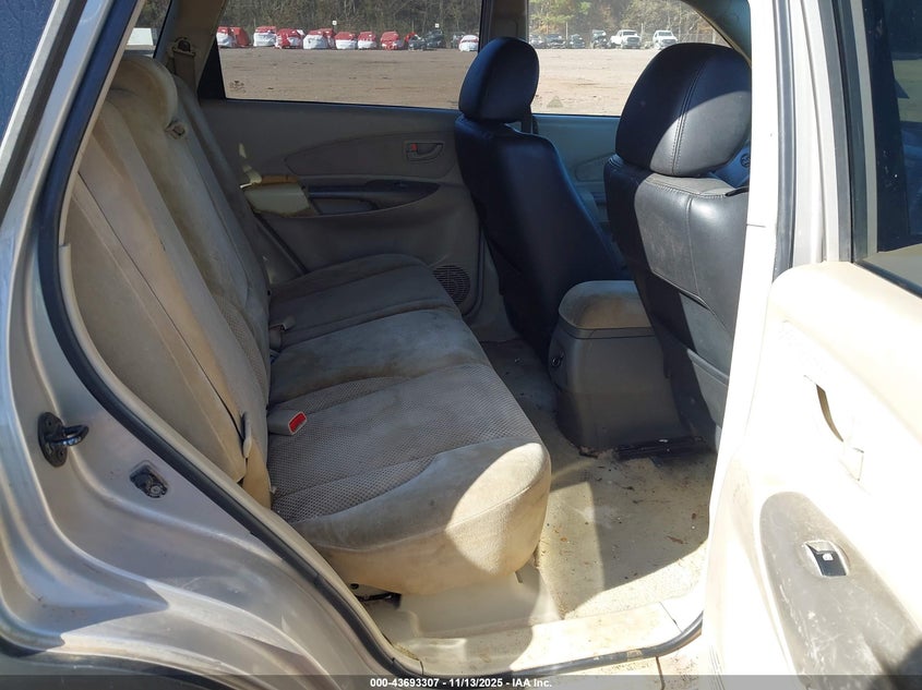 2006 Hyundai Tucson Gls/Limited VIN: KM8JN12D16U326060 Lot: 43693307