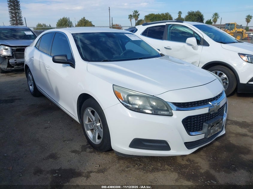 2014 CHEVROLET MALIBU 1FL - 1G11A5SL7EF288943