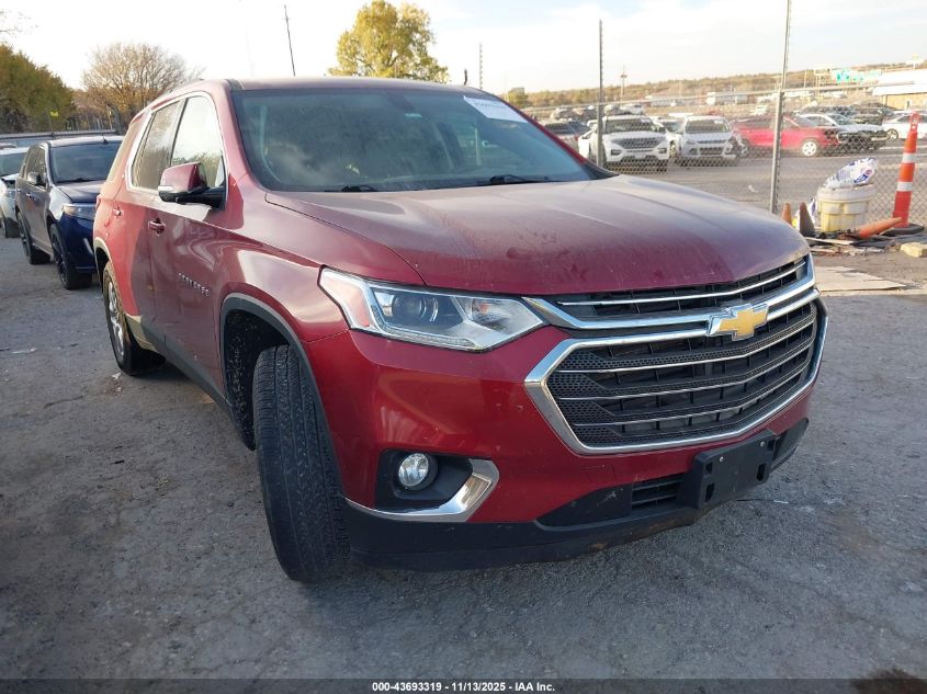 CHEVROLET TRAVERSE 3LT