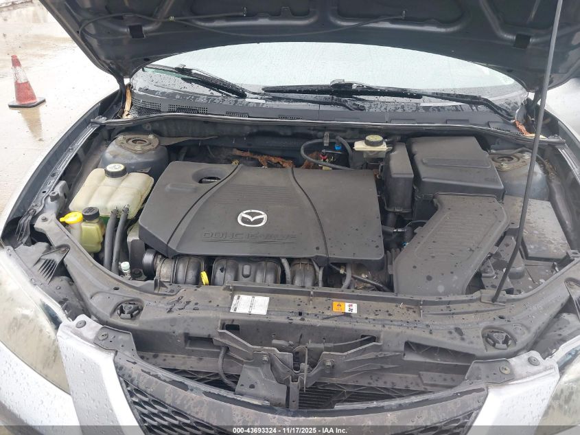 2005 Mazda Mazda3 I VIN: JM1BK12F151273007 Lot: 43693324