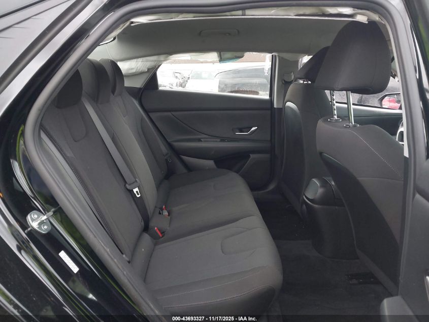 2021 Hyundai Elantra Se VIN: KMHLL4AG0MU139529 Lot: 43693327