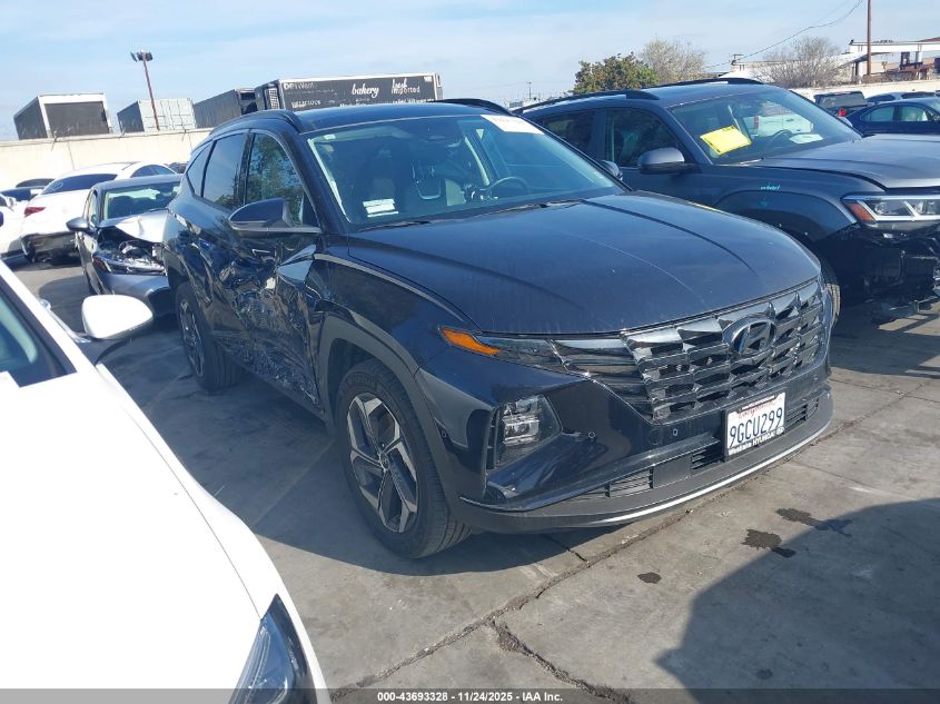 HYUNDAI TUCSON LIMITED