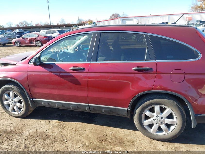 2008 Honda Cr-V Ex VIN: 5J6RE48568L005336 Lot: 43693332