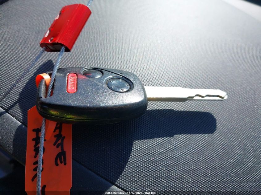 2008 Honda Cr-V Ex VIN: 5J6RE48568L005336 Lot: 43693332